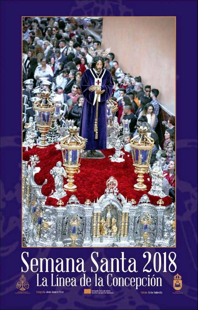 Semana Santa en La Línea de la Concepción  